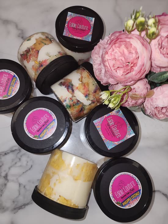 Edible Couture (1402 Barnum Ave, Stratford,)