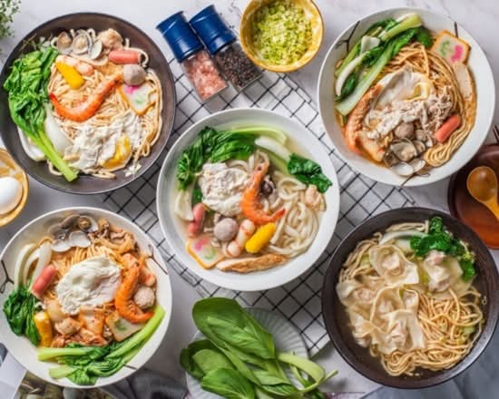 民族鍋燒意麵 立德店