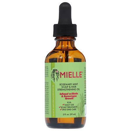 Mielle Scalp & Hair Strengthening Oil