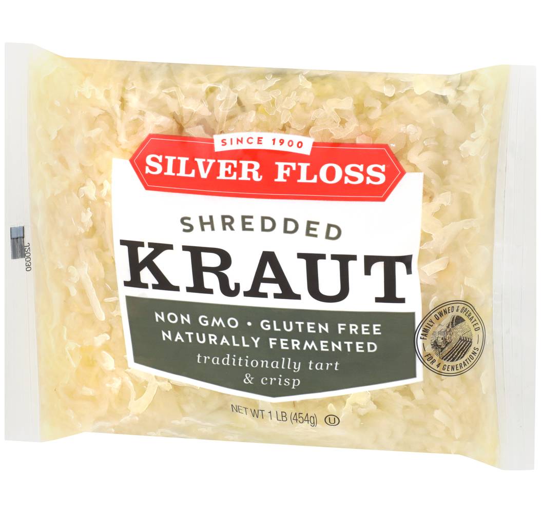 Silver Floss Kraut