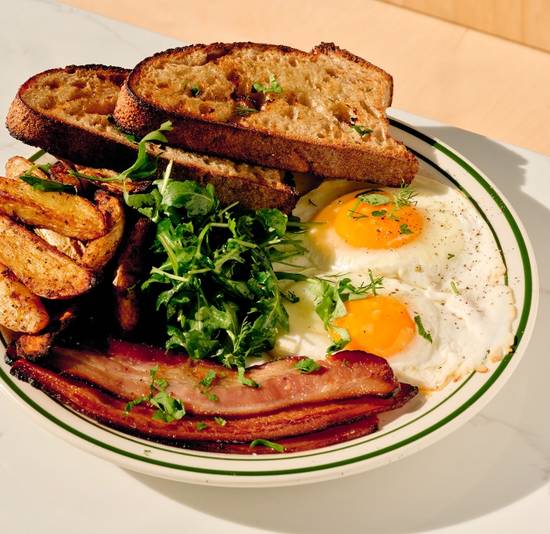 Big Breakfast