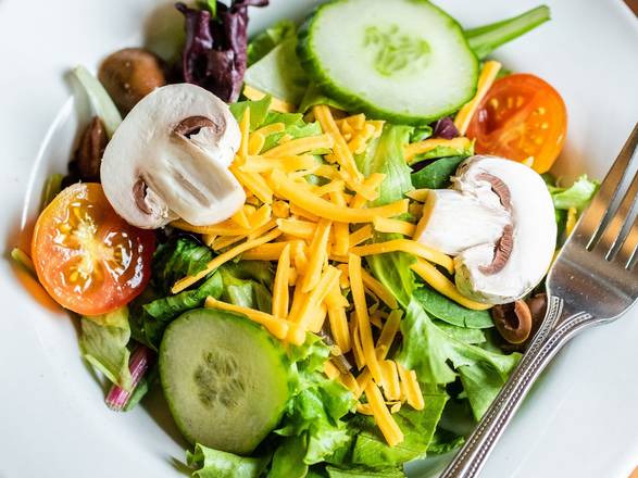 Side Garden Salad