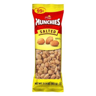 Munchies Peanuts Salted