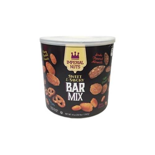 Imperial Nuts Sweet & Savory Bar Mix (45 oz)