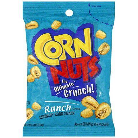 Corn Nuts Ranch 4oz