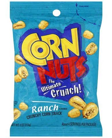 Corn Nuts Ranch 4oz