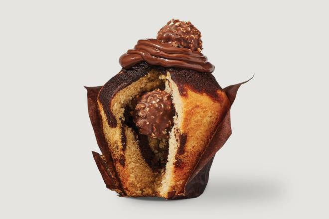 Muffin  Ferrero Rocher / Ferrero Rocher Muffin