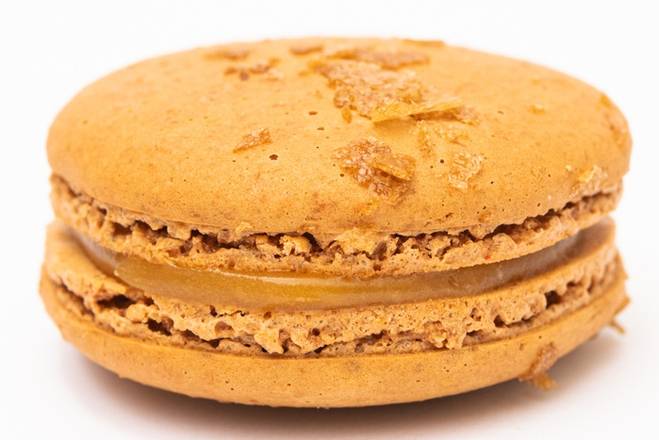 Macaron de Caramel Au Beurre Salé