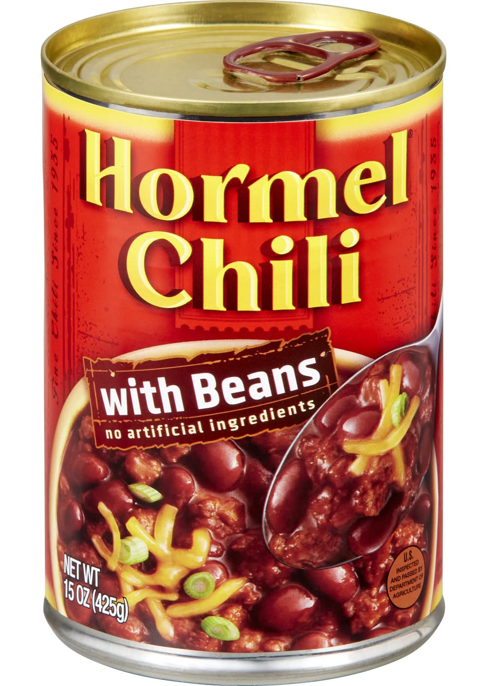 Hormel Chili With Beans (15 oz)