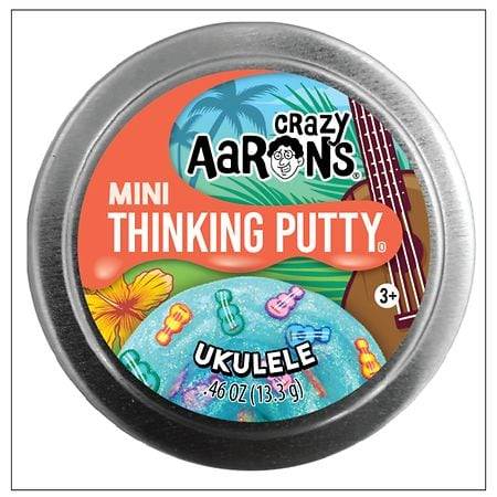 Crazy Aaron's Ukele Putty - 0.46 oz