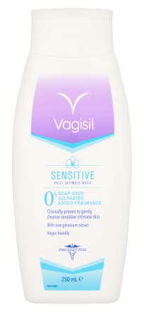 Vagisil Sensitive Intimate Wash (250ml)