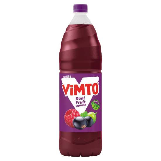 Vimto Real Fruit Squash (2L)