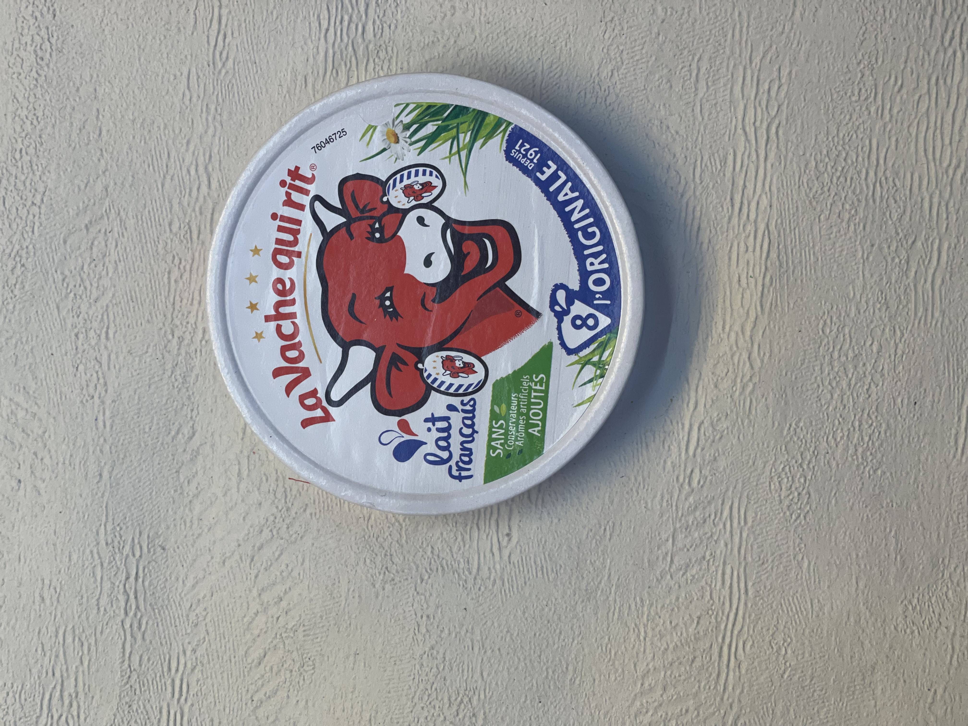 La vache qui rit 8 portions 200g