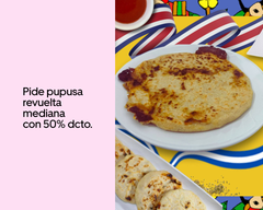 Pupusas Los Salvadoreños Tibás