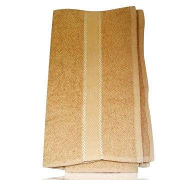 Towell toalla arpegio beige (1 pieza)