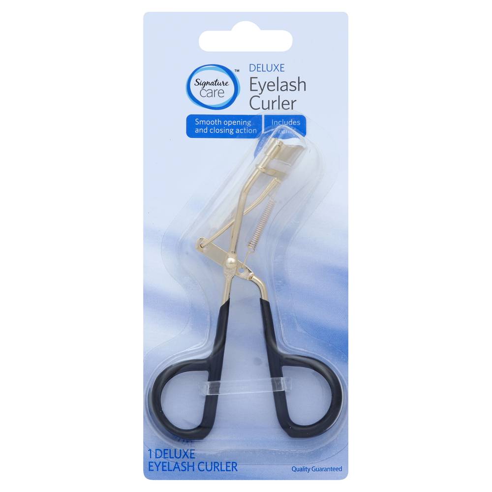 Signature Deluxe Eyelash Curler (1.2 oz)