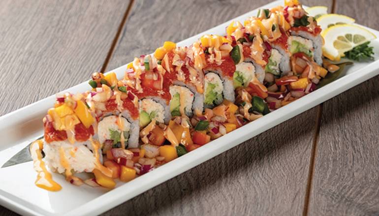 Mango Lover Roll