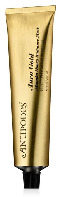 Antipodes Aura Gold Manuka Honey Radiance Mask 75ml