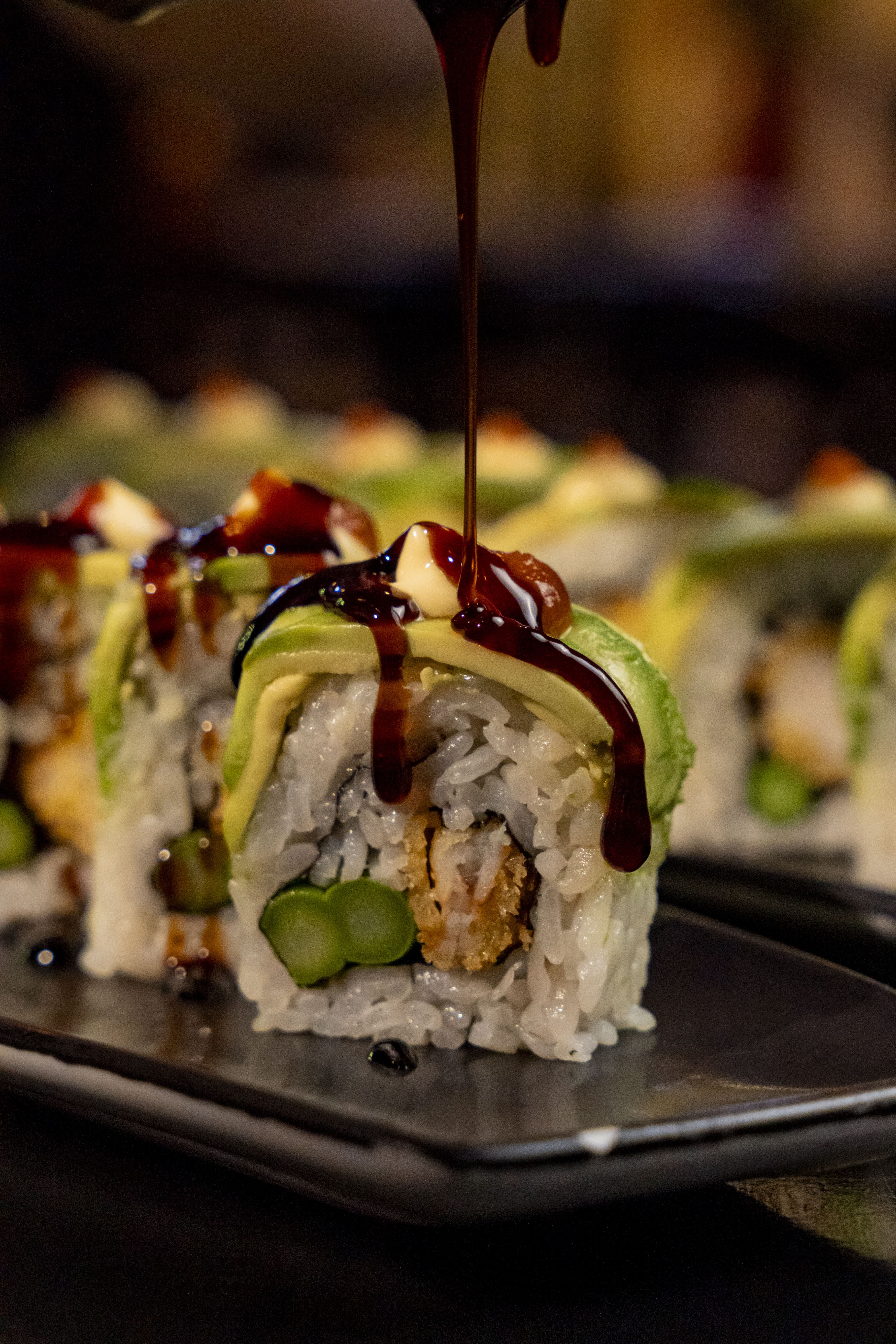 Rollo Tori Aguacate