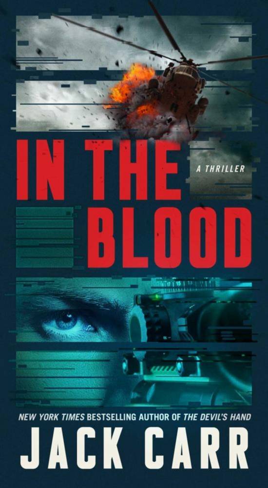 In the Blood By Jack Carr