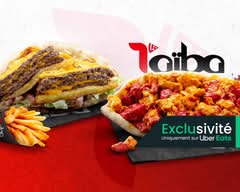 Taiba Sandwich® 🥙🏆 Saint-Denis