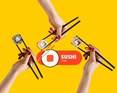 Sushi to go!