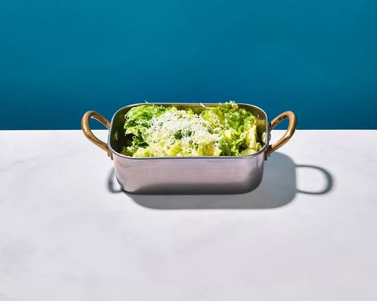Baby Caesar Salad