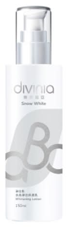 蒂芬妮亞 淨白肌水亮淨白保濕乳 150ml