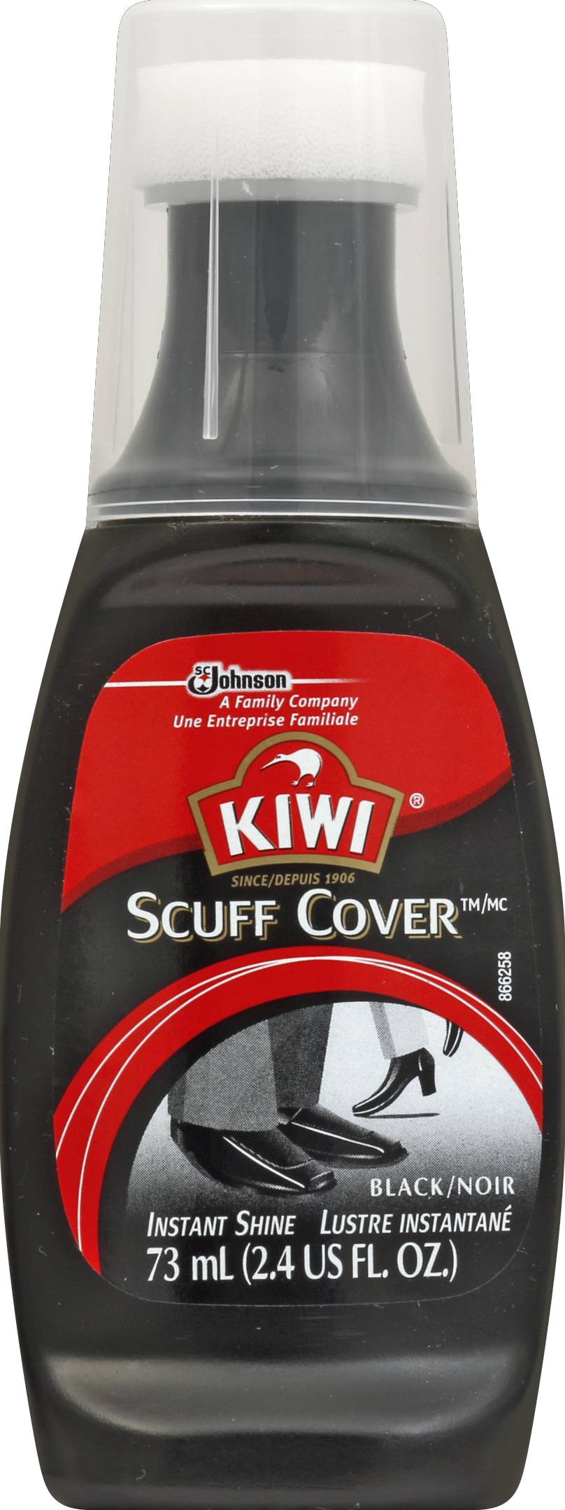 KIWI Scuff Cover Instant Shine (2.4 fl oz)