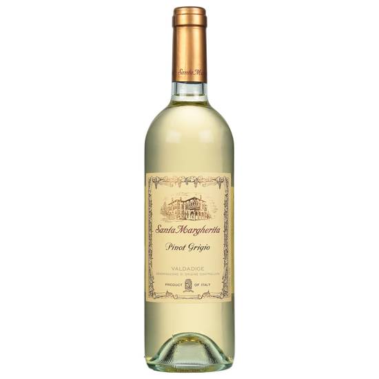 Santa Margherita Pinot Grigio Valdadige White Wine (750 ml)