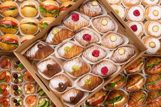 Angelina Bakery - Linwood Plaza