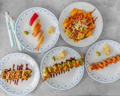 Sushi Burrific