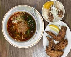 名古屋発　台湾ラーメン・台湾まぜそば　七五八亭