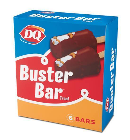 Buster Bar 6 Pack