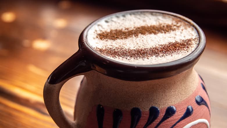 Cajeta Latte
