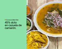 Cevichería El Bacán del Guayas