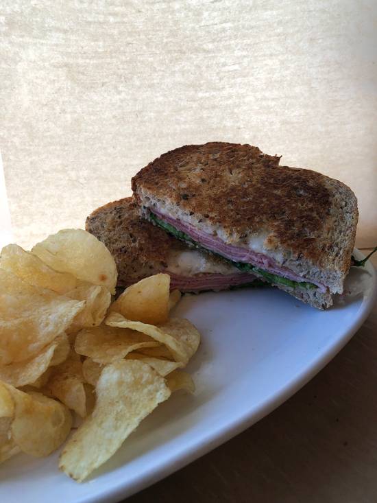 Black Forest Ham Panini