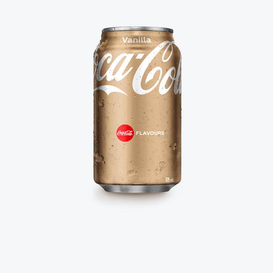 Coca-Cola® Vanilla 375ml