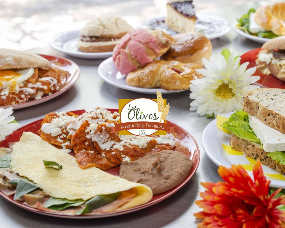 Panadería Los Olivos Menú a Domicilio【Menú y Precios】 Calle Remigio