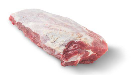 Superior Angus Beef Flat Iron Steak (1 Unit per Case)