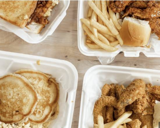 Flyers Dine & Go Market