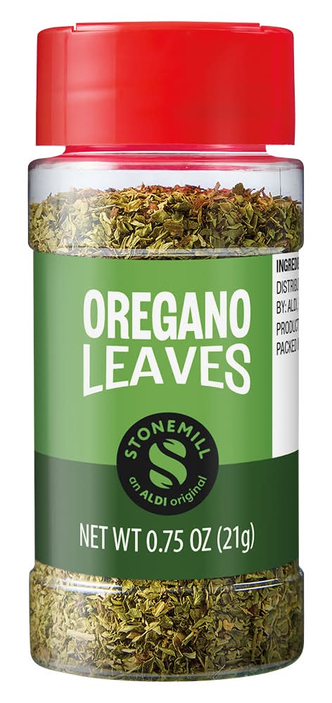 Stonemill Oregano Leaves (0.75 oz)