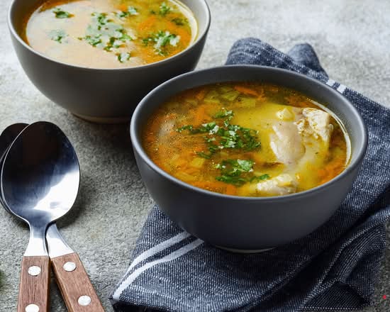 Caldo Terapia (Escandón)