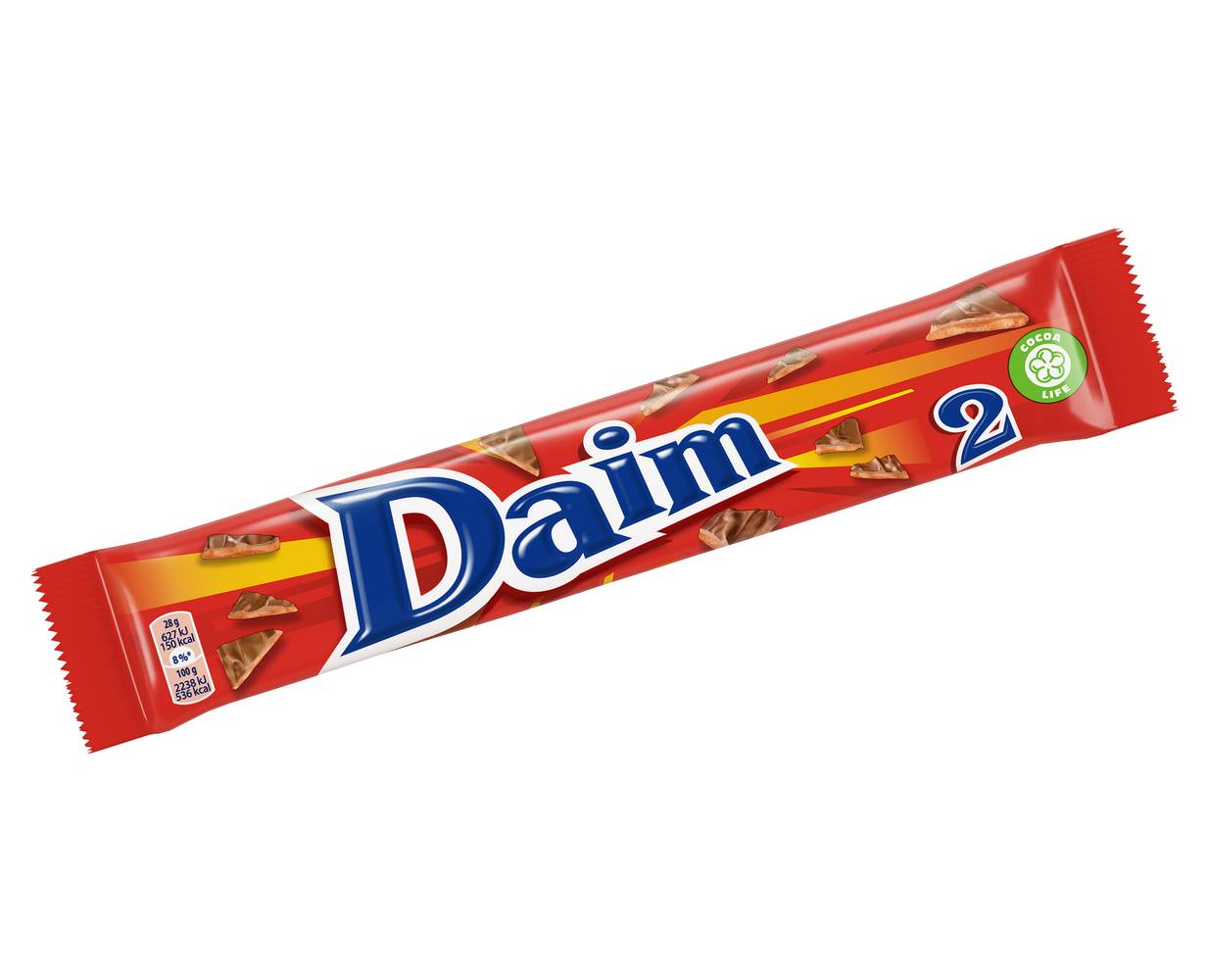 MARABOU DAIM DUBBEL 56G