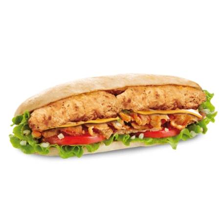 🌭 Menu Le Fermier