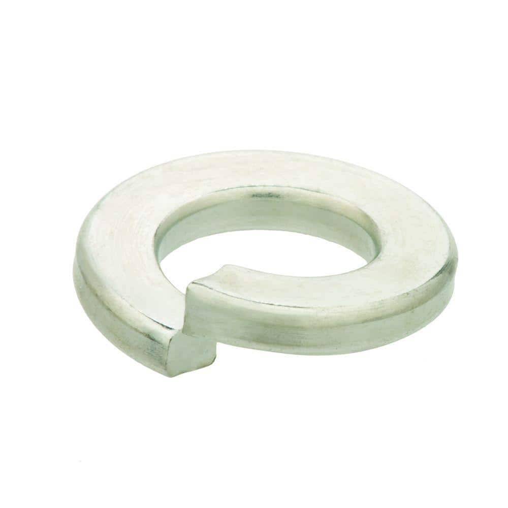 Everbilt 1/4 In. Zinc-Plated Split Lock Washer