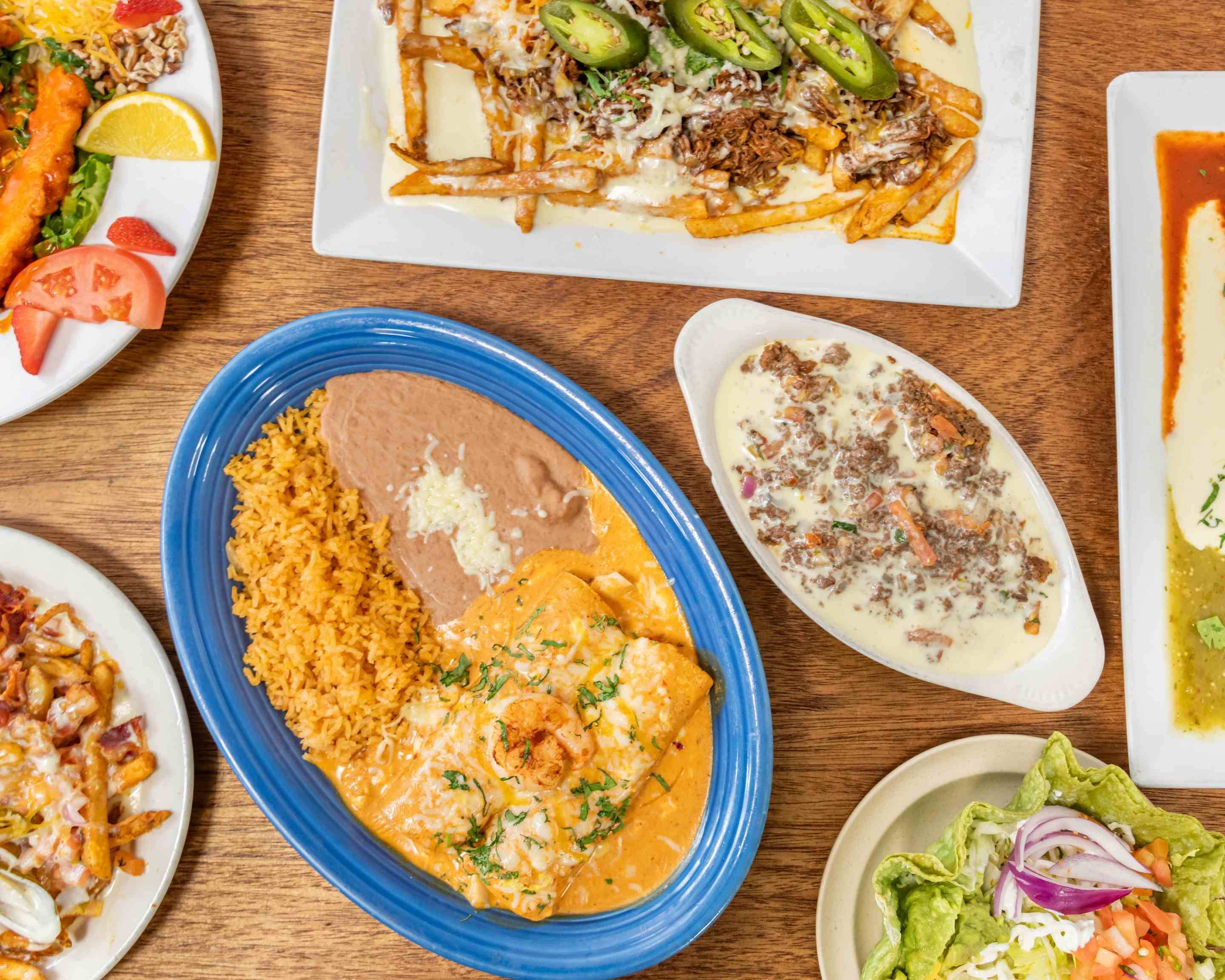 Mi pueblo new albany ms menu discount