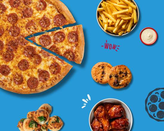 Four Star Pizza (Newtownabbey)