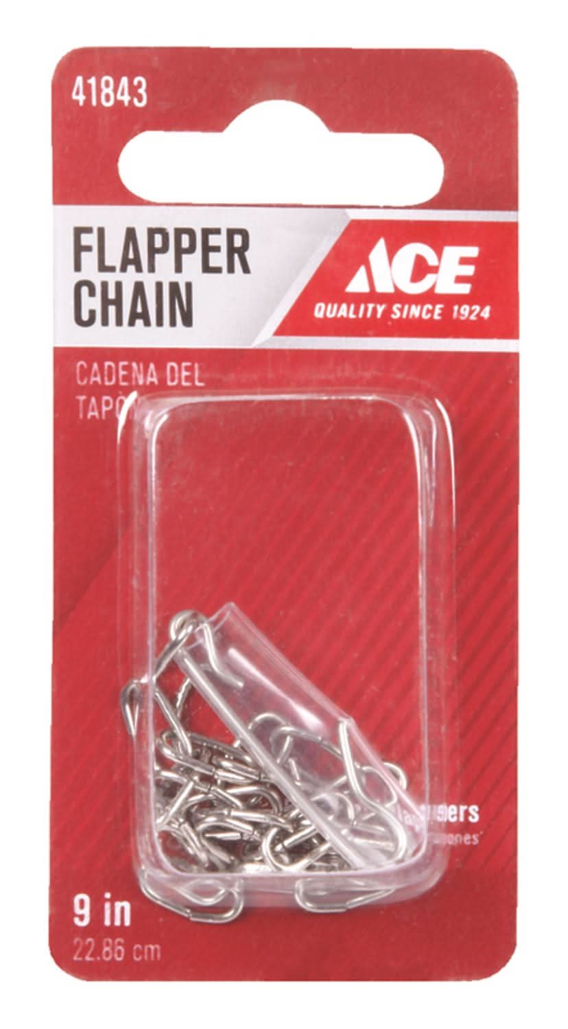 ACE Flapper Chain Stainless Steel For Universal
