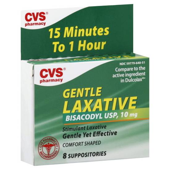 Cvs Pharmacy Laxative